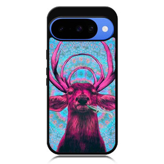 Bassnectar Deer Google Pixel 10 Case