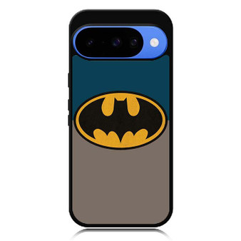 Batman Old Logo Google Pixel 10 Case Batman Old Logo Google Pixel 10 Case