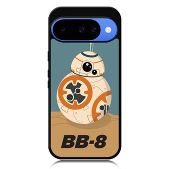 BB 8 Art Star Wars Google Pixel 10 Case