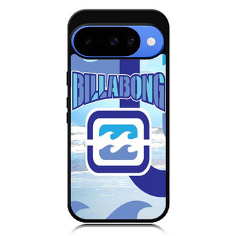 billabong logo custom Google Pixel 10 Case