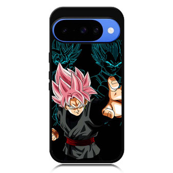 Black Goku Google Pixel 10 Case Black Goku Google Pixel 10 Case