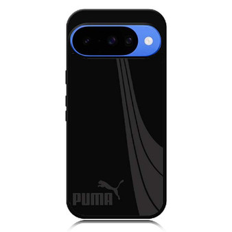 black puma Google Pixel 10 Case