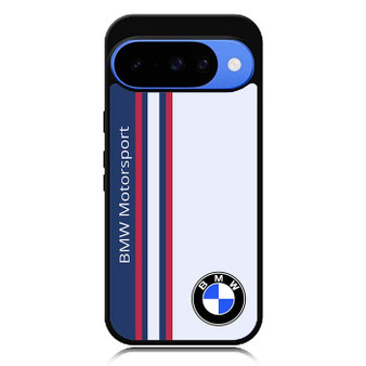 BMW Motorsport Logo Google Pixel 10 Case BMW Motorsport Logo Google Pixel 10 Case
