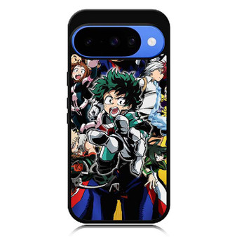 Boku No Hero Academia Google Pixel 10 Case Boku No Hero Academia Google Pixel 10 Case