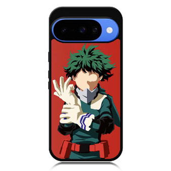 Boku No Hero Academia Midoriya 2 Google Pixel 10 Case