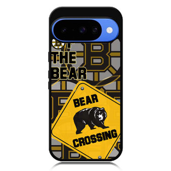Boston Bruins 8 Google Pixel 10 Case Boston Bruins 8 Google Pixel 10 Case