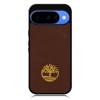Brown Timberland Google Pixel 10 Case Brown Timberland Google Pixel 10 Case