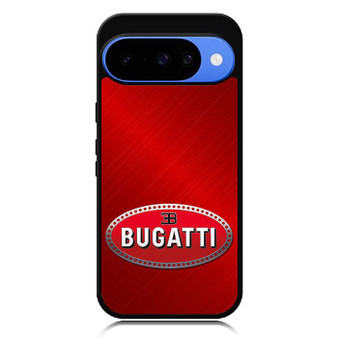 Bugatti Red Design Google Pixel 10 Case