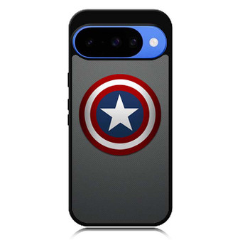 Captain America Shield Google Pixel 10 Case