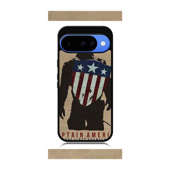 Captain America The First Avenger Google Pixel 10 Case Captain America The First Avenger Google Pixel 10 Case