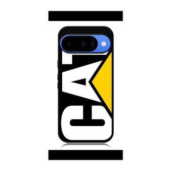Caterpillar Logo Black Google Pixel 10 Case
