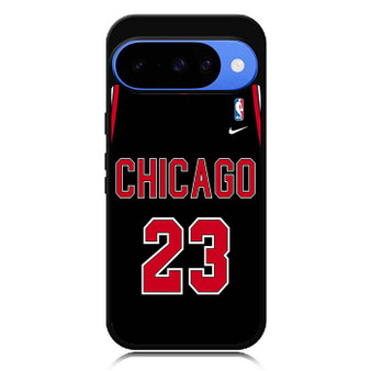 chicago basketball jersey Google Pixel 10 Case