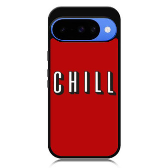 Chill Netflix Google Pixel 10 Case Chill Netflix Google Pixel 10 Case