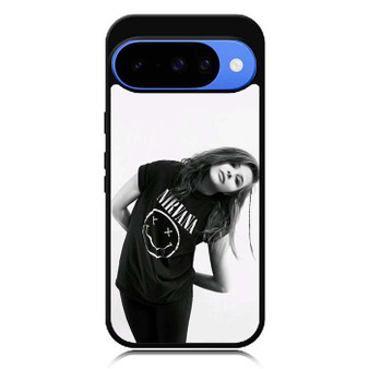 Chloe Moretz Nirvana Google Pixel 10 Case