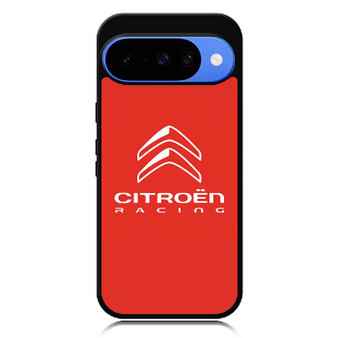 Citroen Racing Logo Google Pixel 10 Case