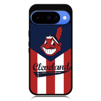 Old Cleveland Guardians Google Pixel 10 Case