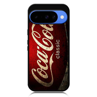 Cocacola Classic Google Pixel 10 Case Cocacola Classic Google Pixel 10 Case