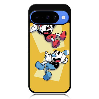 Cuphead 3 Google Pixel 10 Case
