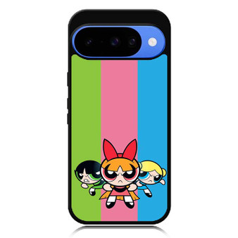 Cute Powerpuff Girls Google Pixel 10 Case