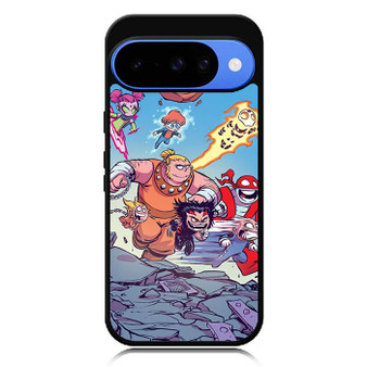 Cute Titans Google Pixel 10 Case Cute Titans Google Pixel 10 Case