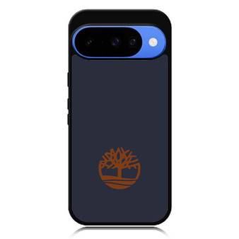 Dark Blue Timberland Google Pixel 10 Case