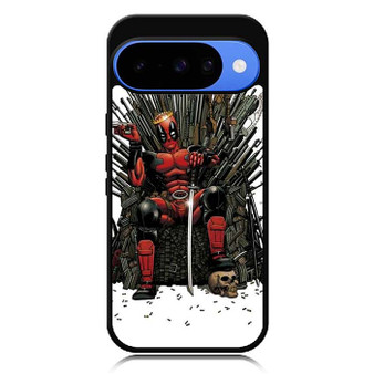 Dead Pool Game of Thrones Style Google Pixel 10 Case