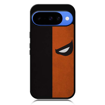 Deathstroke face Google Pixel 10 Case