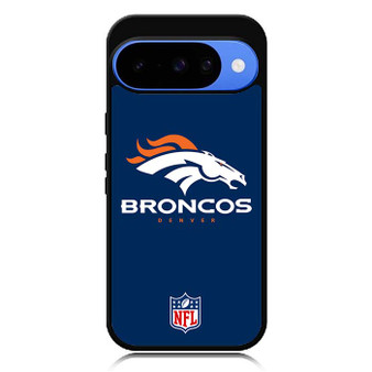 Denver Broncos 1 Google Pixel 10 Case