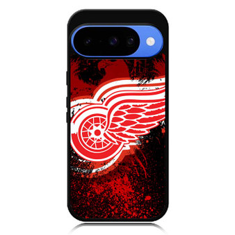 Detroit Red Wings 2 Google Pixel 10 Case Detroit Red Wings 2 Google Pixel 10 Case