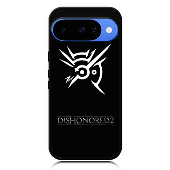 Dishonored 2 game outsider Google Pixel 10 Case