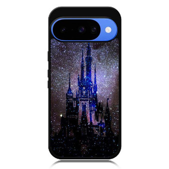Disney Castle At Night Google Pixel 10 Case Disney Castle At Night Google Pixel 10 Case