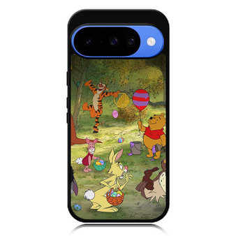 Disney Character Winnie The Pooh Google Pixel 10 Case