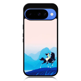 Disney Mulan Riding Horse Google Pixel 10 Case Disney Mulan Riding Horse Google Pixel 10 Case
