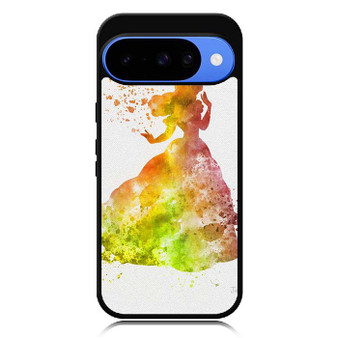 Disney Princess Colorfull Art Google Pixel 10 Case