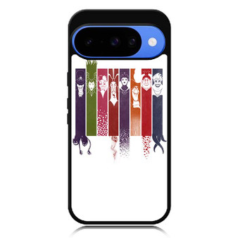 Disney Villains Google Pixel 10 Case