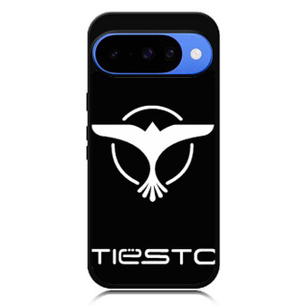 Dj tiesto logo Google Pixel 10 Case