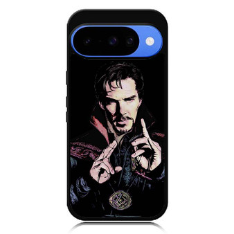 Doctor Strange Benedict Cumberbatch Google Pixel 10 Case