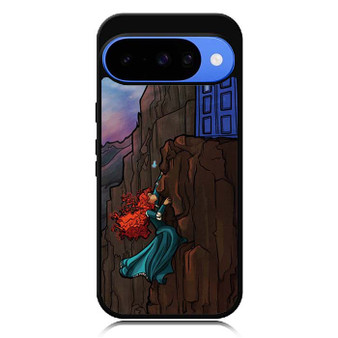 doctor who with merida Google Pixel 10 Case doctor who with merida Google Pixel 10 Case
