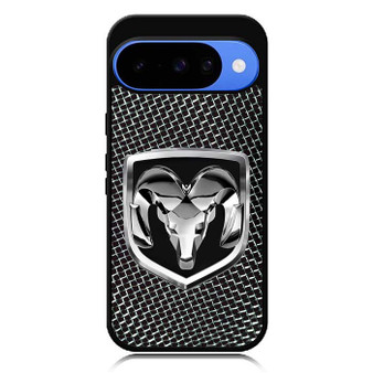 Dodge All Metal Logo Google Pixel 10 Case