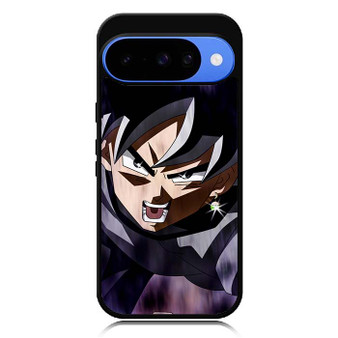 Dragonball super black goku Google Pixel 10 Case Dragonball super black goku Google Pixel 10 Case