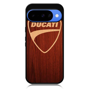 Ducati wood Google Pixel 10 Case Ducati wood Google Pixel 10 Case
