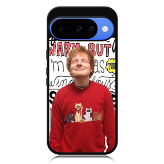 Ed Sheeran Lyrics Google Pixel 10 Case