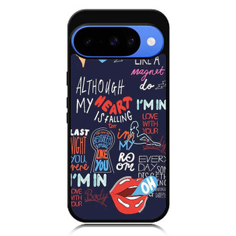 Ed Sheeran Quotes 2 Google Pixel 10 Case