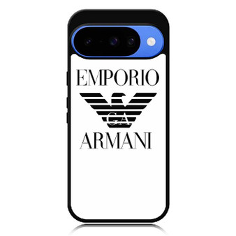 emporio armani Google Pixel 10 Case