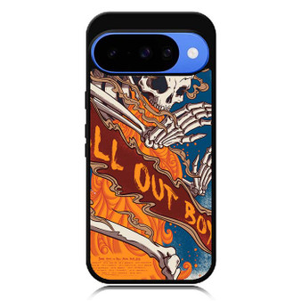 fall out boy album cover Google Pixel 10 Case