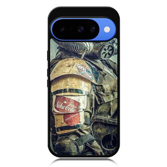 Fallout 4 Robot 1 Google Pixel 10 Case