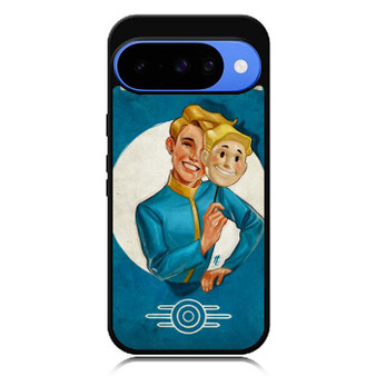 Fallout 4 Vault Tech Google Pixel 10 Case