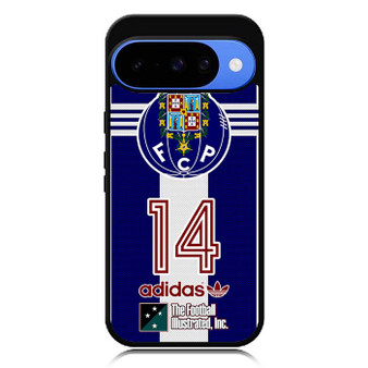 FC Porto 4 Google Pixel 10 Case