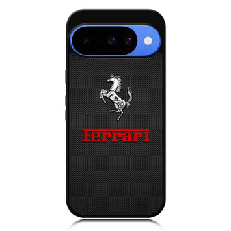 Ferrari Logo Google Pixel 10 Case