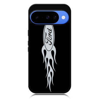 Ford Classic Logo Google Pixel 10 Case Ford Classic Logo Google Pixel 10 Case